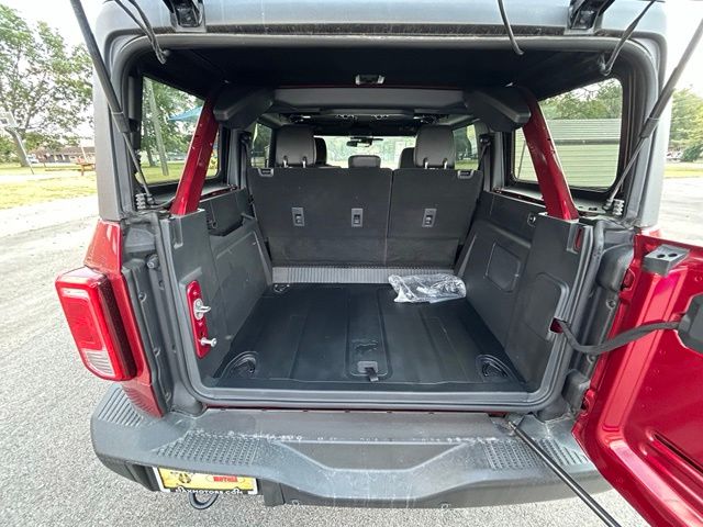 2025 Ford Bronco 4-Door Big Bend - Photo 12