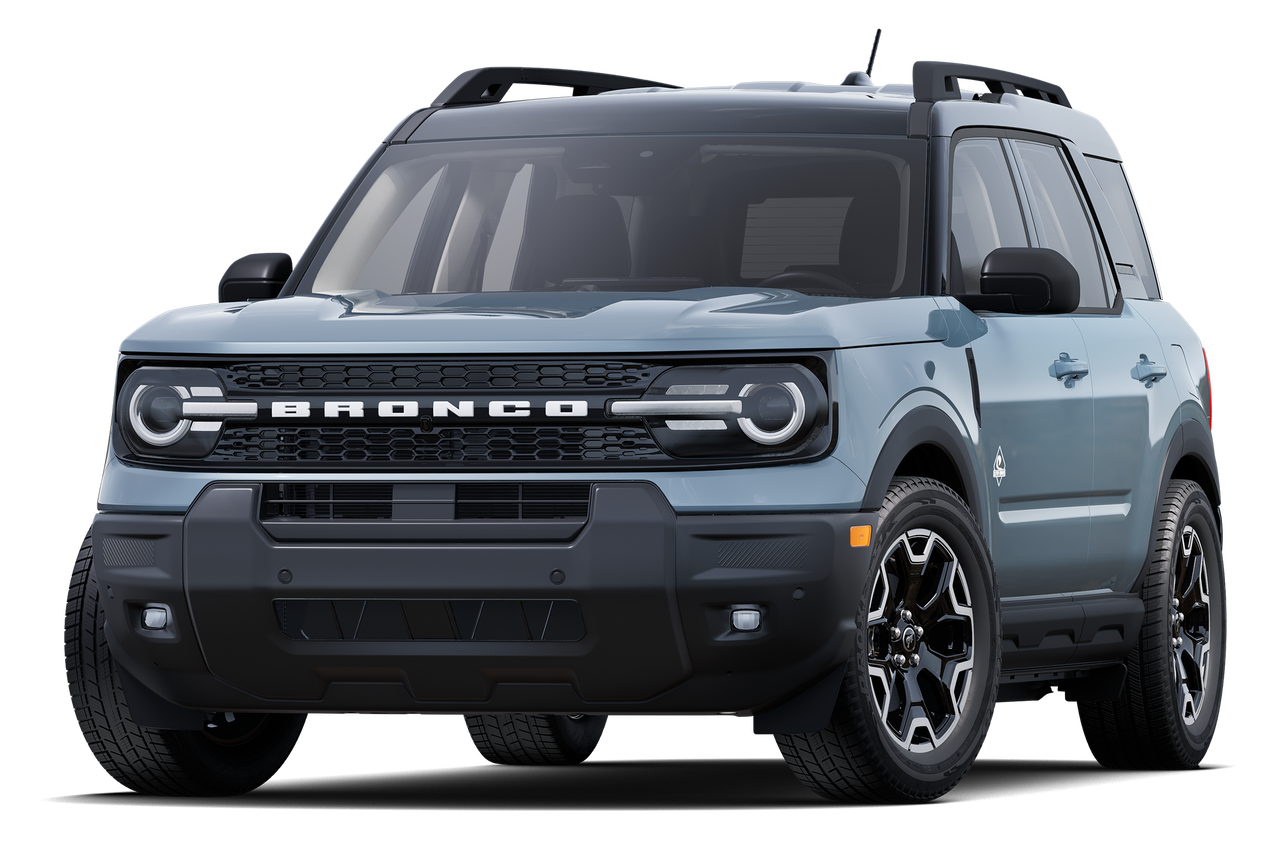 Ford Bronco Sport