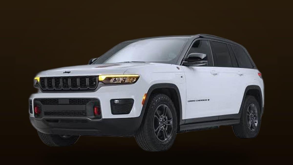 2026 Jeep Grand Cherokee (photo for illustration)