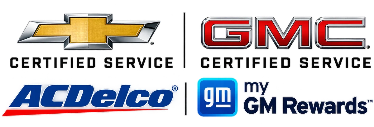GMC Certified Service service programs
