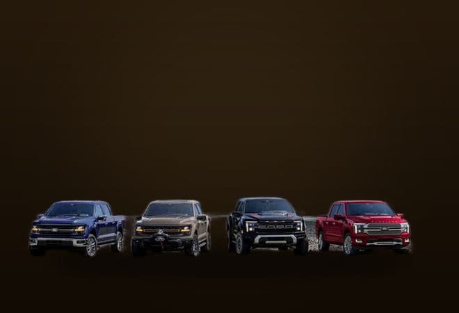 2026 Ford F-150 lineup (photo for illustration)