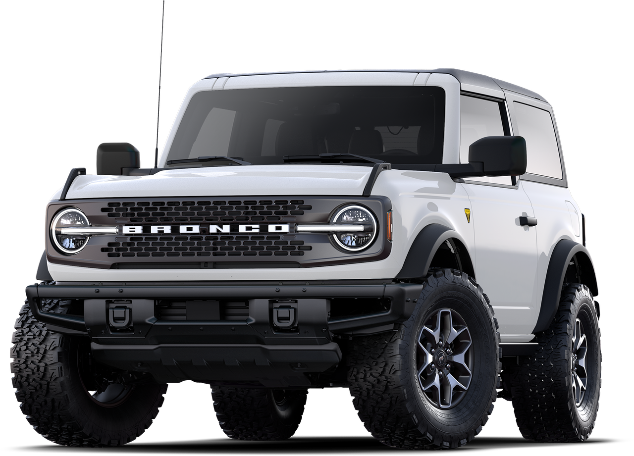 Ford Bronco Sport