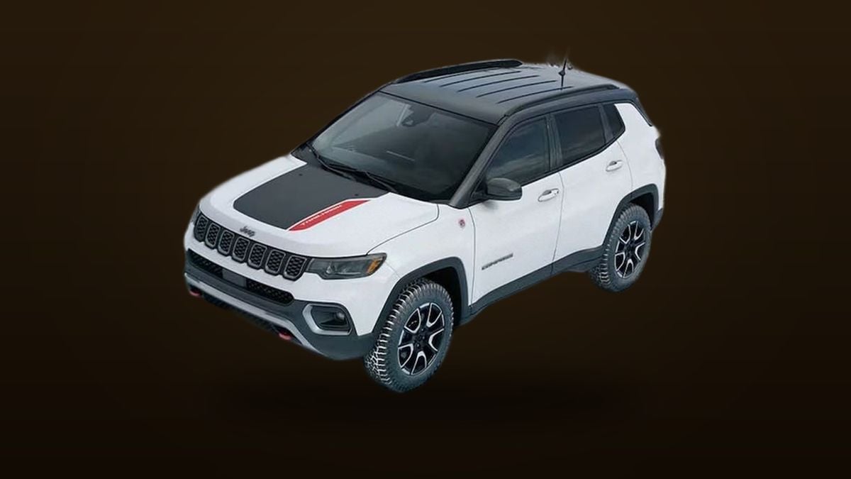 2026 Jeep Compass (photo for illustration)