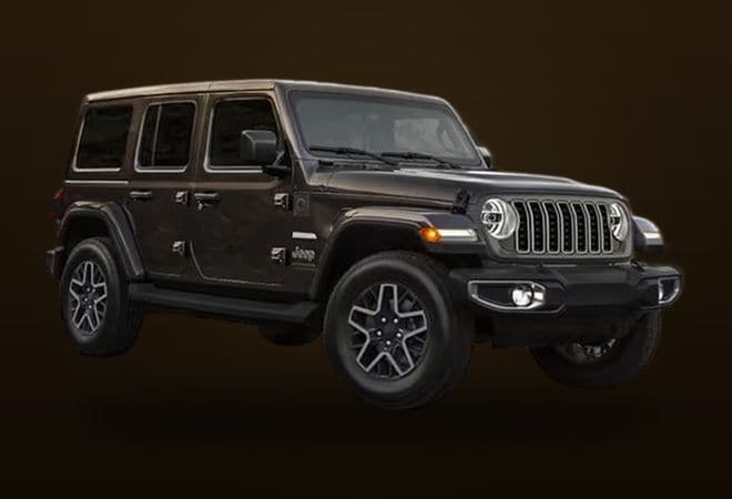 2026 Jeep Wrangler (photo for illustration)