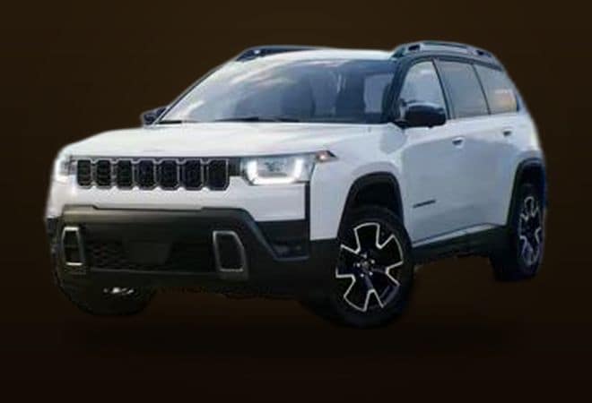 2026 Jeep Cherokee (photo for illustration)