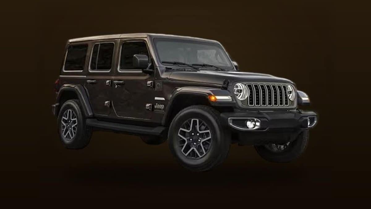 2026 Jeep Wrangler (photo for illustration)