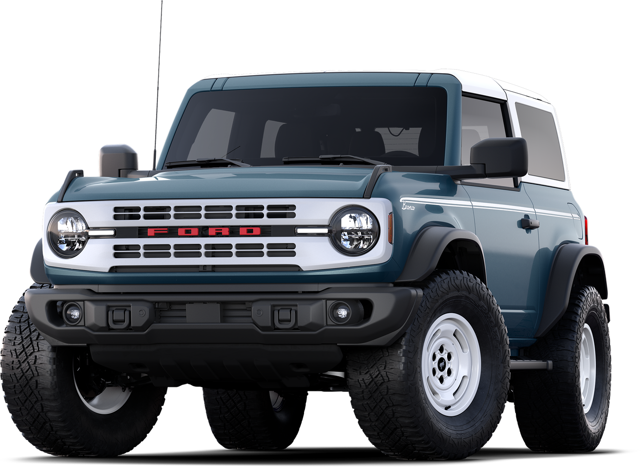 Ford Bronco Sport