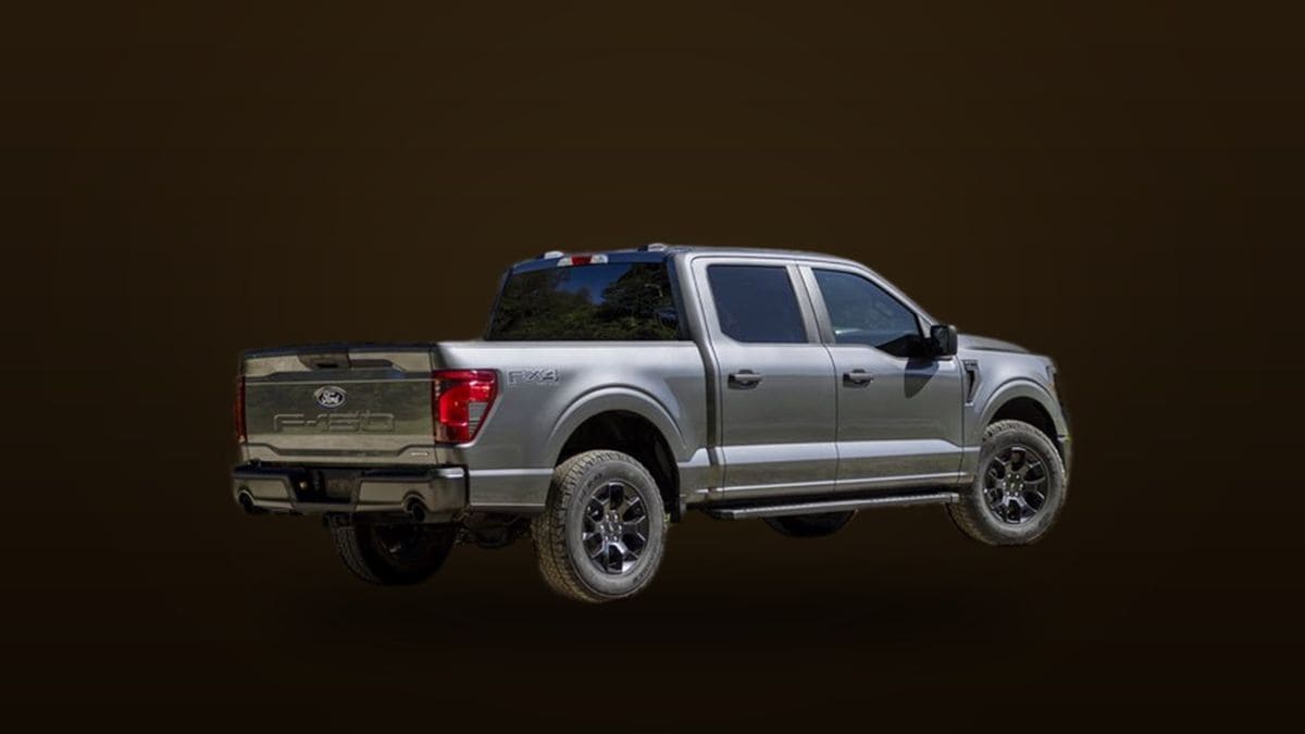 Ford F-150 STX (photo for illustration)