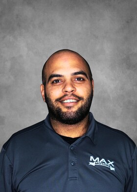 Staff member Anthony Gargus from ID_7274576051e4