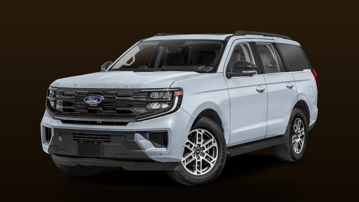 2026 Ford Expedition (photo for illustration)