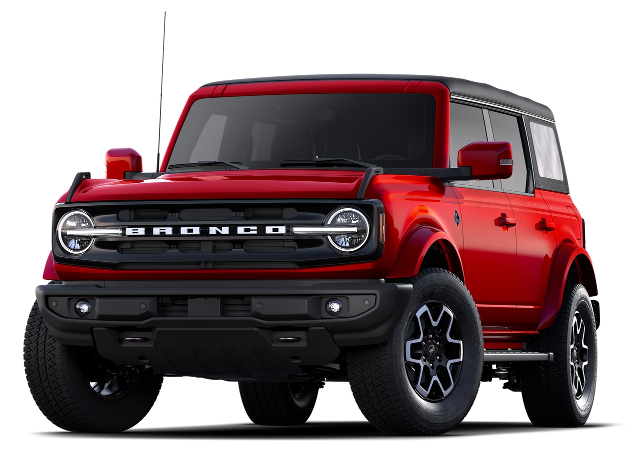 Ford Bronco Sport