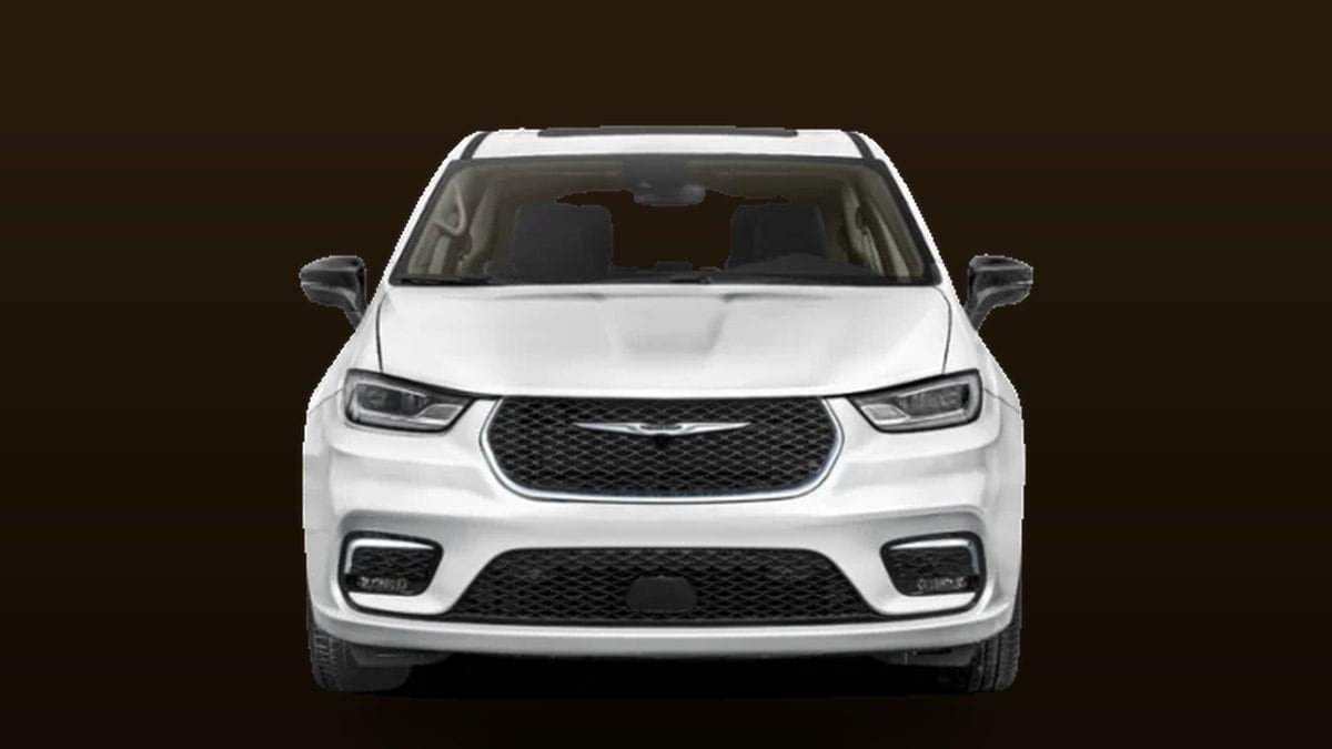 2026 Chrysler Pacifica (photo for illustration)