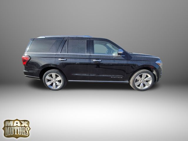 Used 2022 Ford Expedition Platinum with VIN 1FMJU1MT3NEA44129 for sale in Kansas City