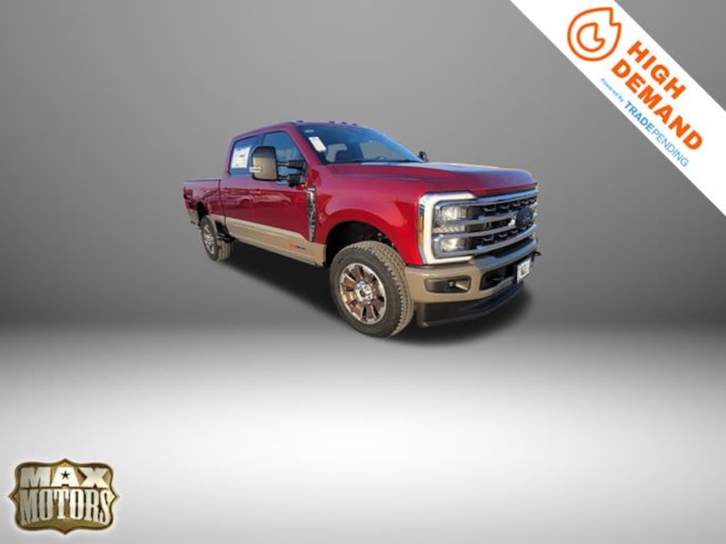 New 2026 Ford F-350 Truck Crew Cab