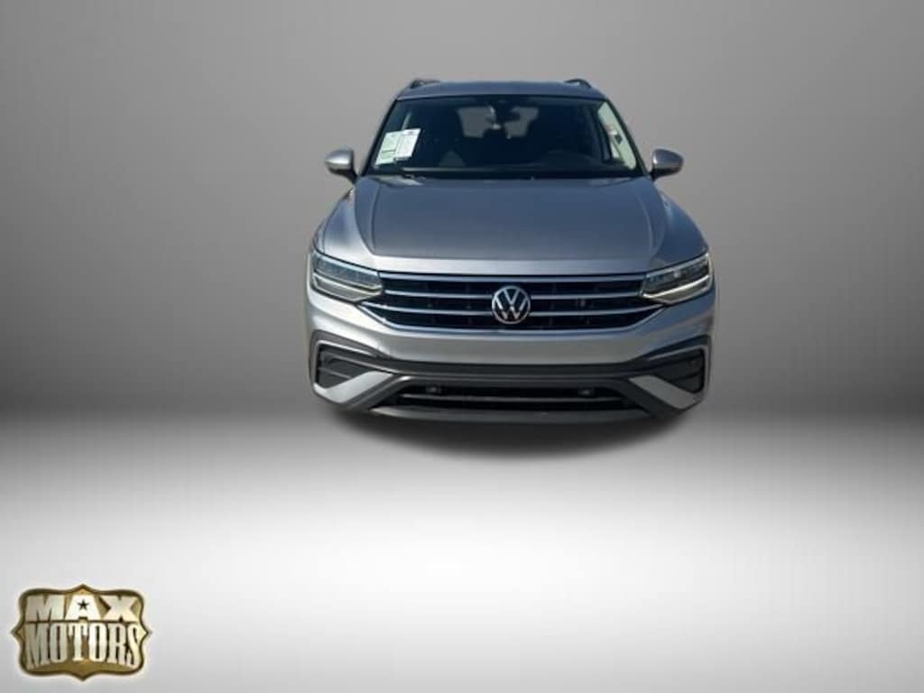 Used 2023 Volkswagen Tiguan 2.0T S SUV