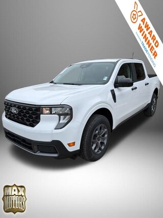 2026 Ford Maverick XLT Truck SuperCrew