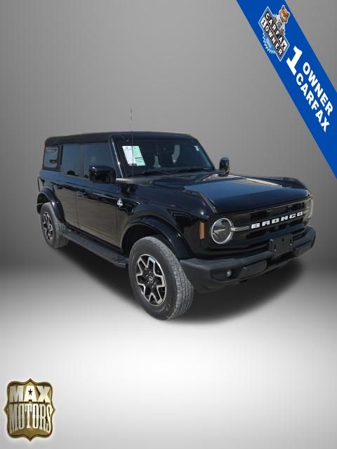 2023 Ford Bronco SUV 