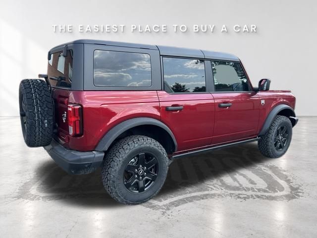 2025 Ford Bronco 4-Door Big Bend - Photo 15