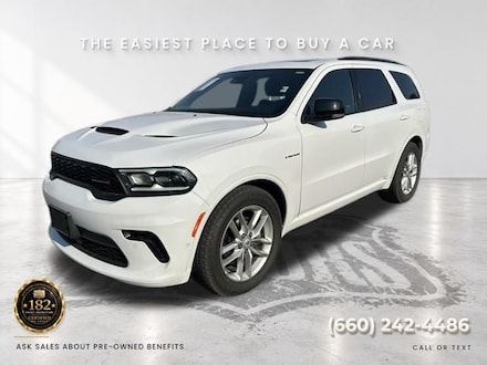 2025 Dodge Durango R/T SUV