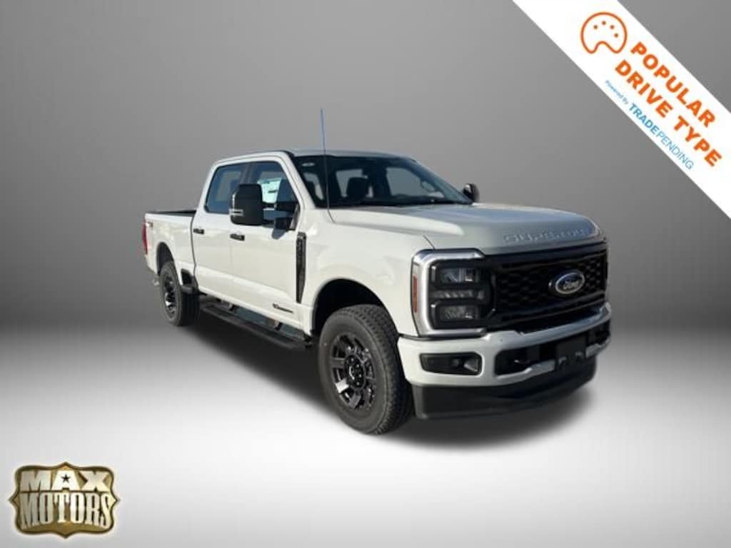 New 2026 Ford F-250  Truck Crew Cab