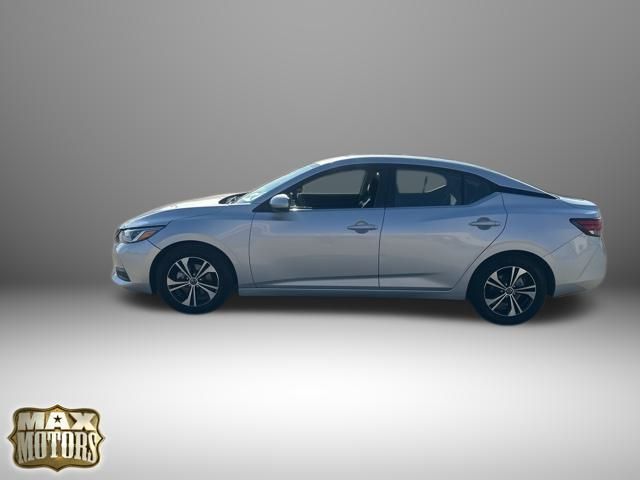 2021 Nissan Sentra SV photo 4