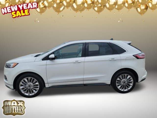 2024 Ford Edge Titanium photo 4