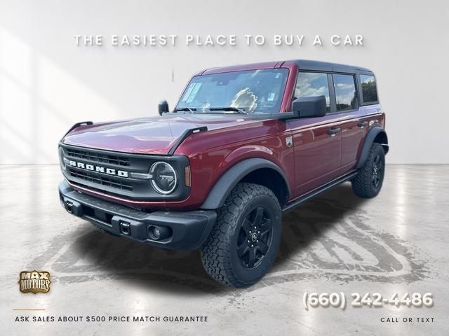 2025 Ford Bronco Big Bend SUV