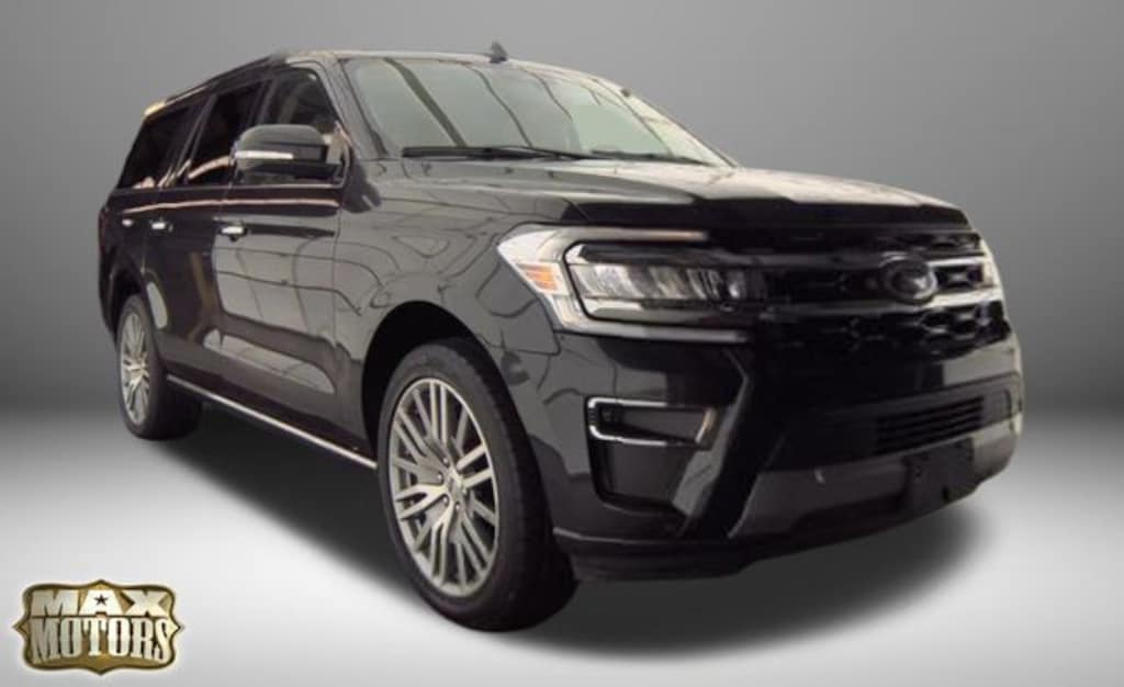 Used 2024 Ford Expedition Max Limited SUV