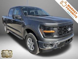 2025 Ford F-150 STX Truck SuperCrew Cab