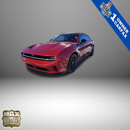 2024 Dodge Charger Daytona R/T Coupe