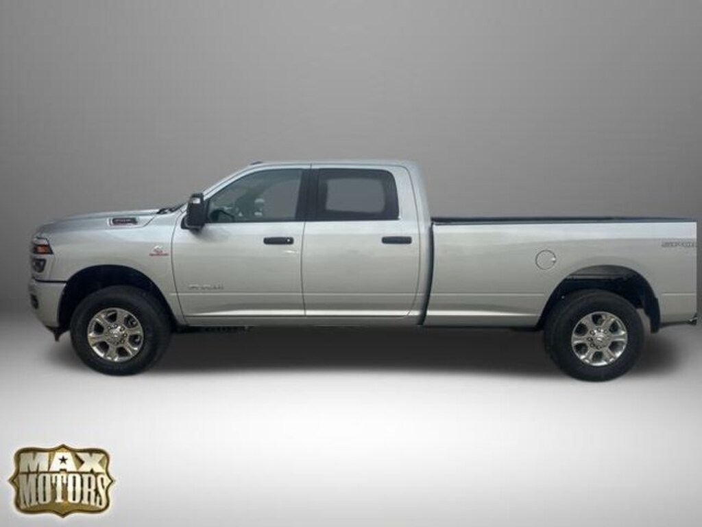 New 2026 Ram 3500 Big Horn Truck Crew Cab