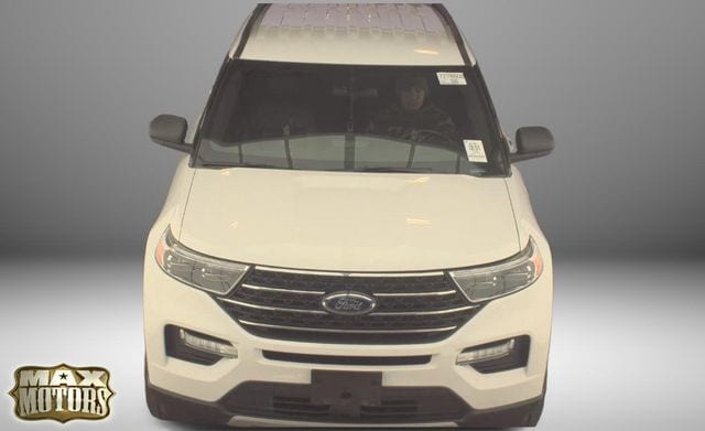 Used 2020 Ford Explorer XLT with VIN 1FMSK8DH8LGB83852 for sale in Kansas City