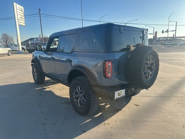 2025 Ford Bronco 4-Door Badlands - Photo 7
