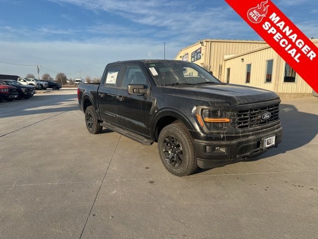 2025 Ford F-150 STX's photo