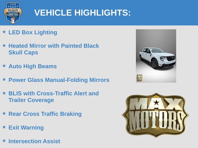 2026 Ford Maverick XLT - Photo 30