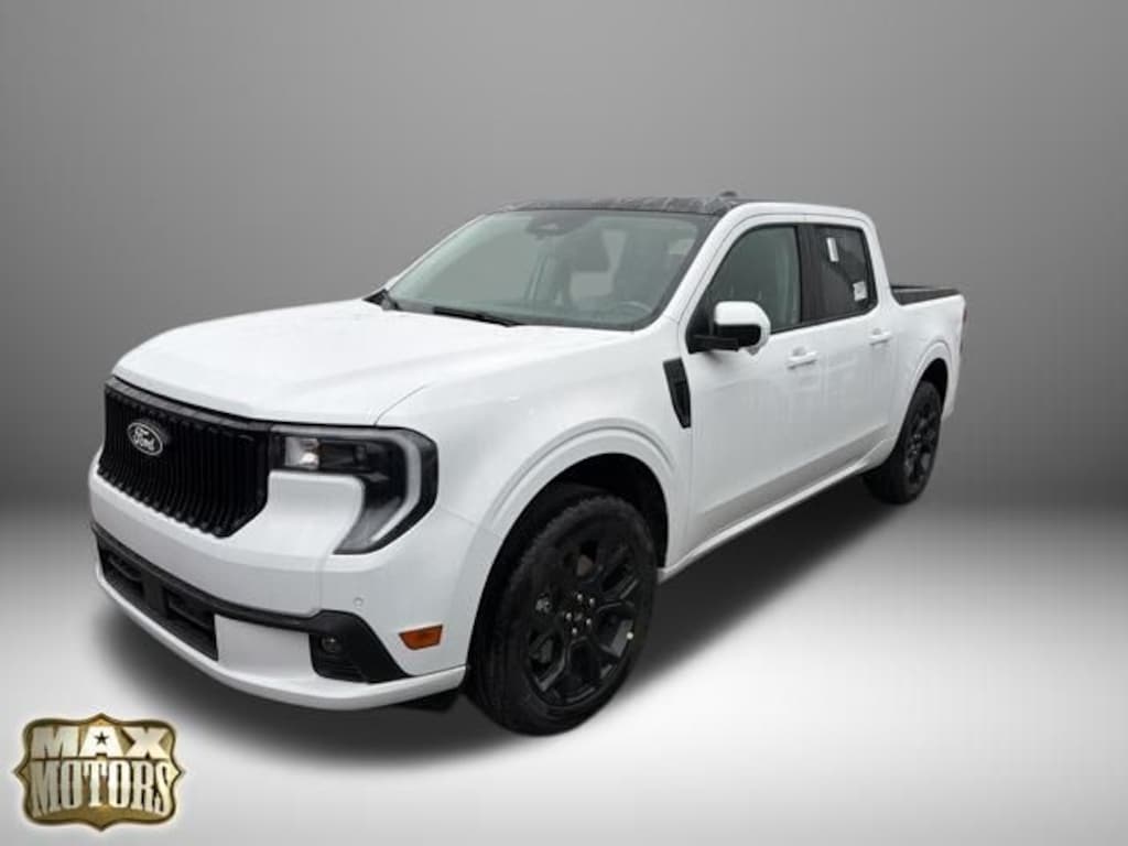 New 2025 Ford Maverick Lobo High Truck SuperCrew