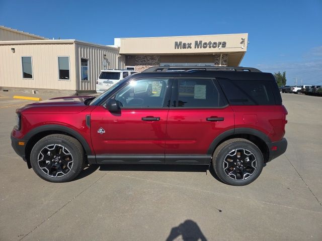 2026 Ford Bronco Sport Outer Banks - Photo 10