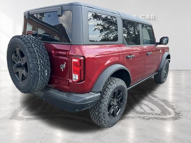 2025 Ford Bronco 4-Door Big Bend - Photo 16