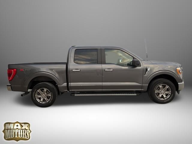 2021 Ford F-150 XLT photo 4
