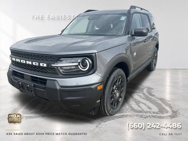 2026 Ford Bronco Sport SUV 