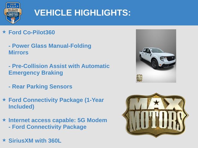 2026 Ford Maverick XLT - Photo 23