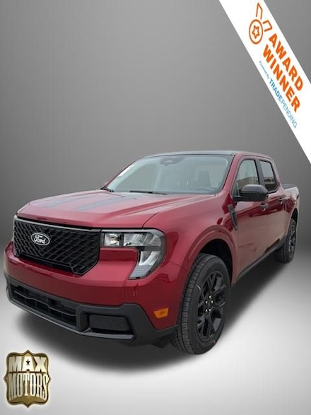 2026 Ford Maverick XLT Truck SuperCrew