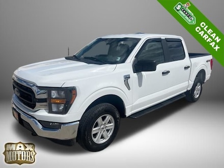2023 Ford F-150 Truck SuperCrew Cab
