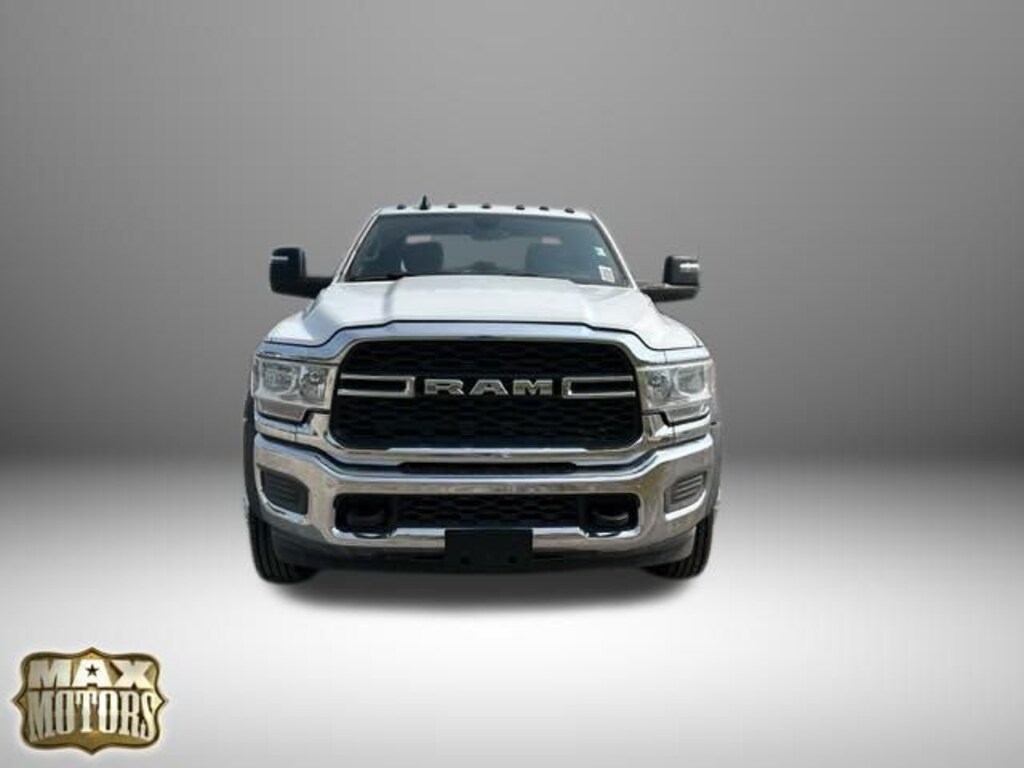 New 2024 Ram 5500 Chassis Cab Tradesman/SLT/Laramie/Limited Truck Crew Cab