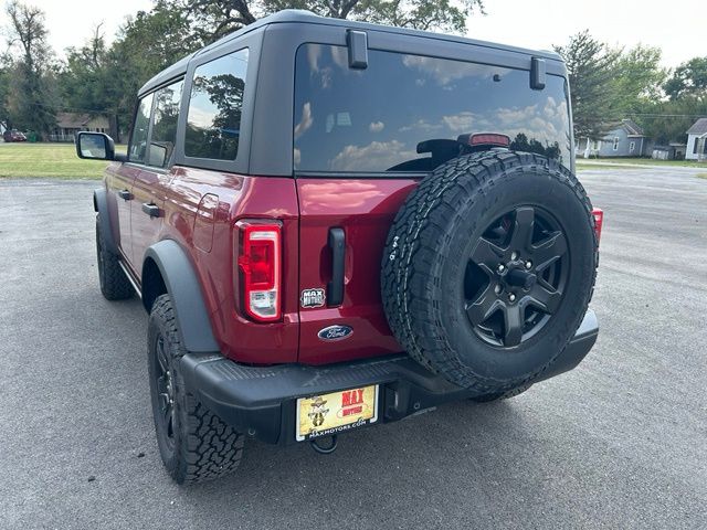 2025 Ford Bronco 4-Door Big Bend - Photo 9