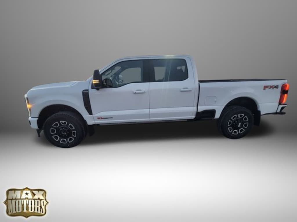 New 2026 Ford F-250 Truck Crew Cab