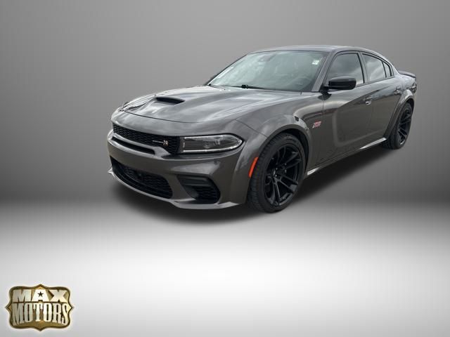 2023 Dodge Charger R/T Scat Pack Widebody photo 4