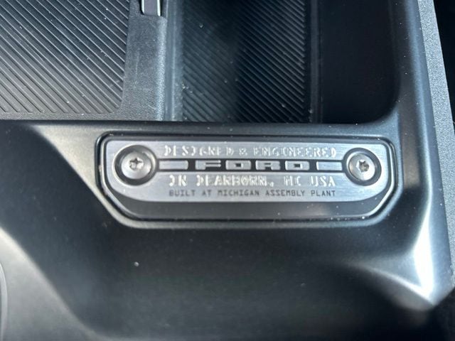 2025 Ford Bronco 4-Door Big Bend - Photo 44