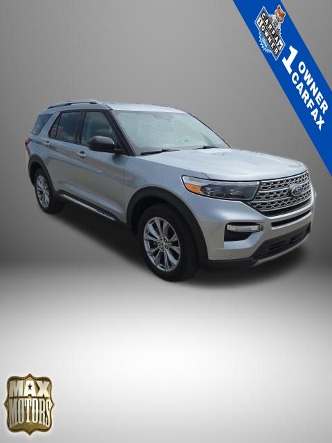 2024 Ford Explorer SUV 