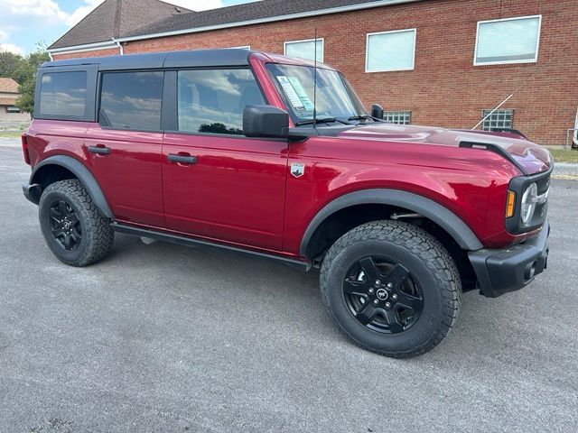 2025 Ford Bronco 4-Door Big Bend - Photo 18